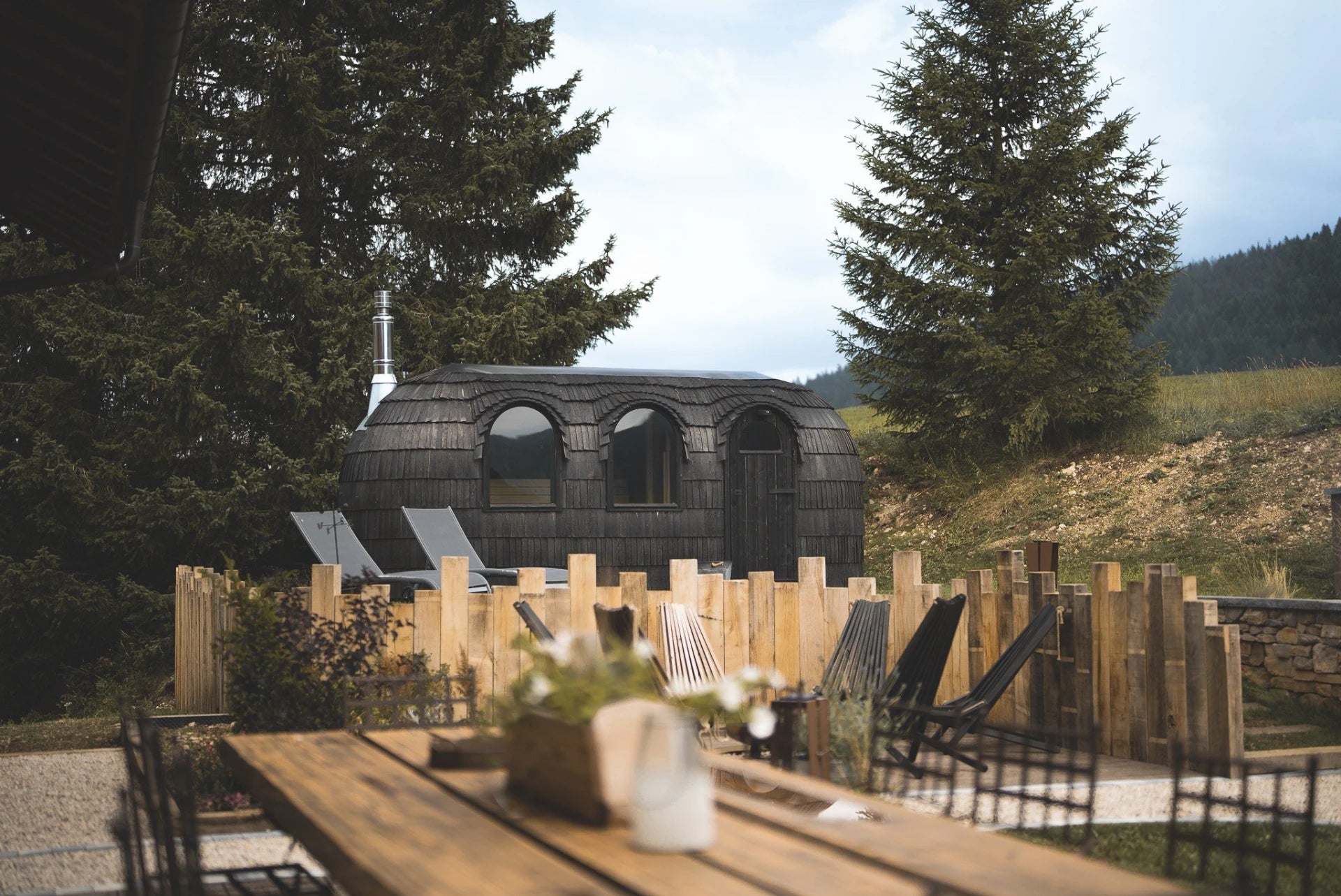 Iglucraft Triple Iglusauna