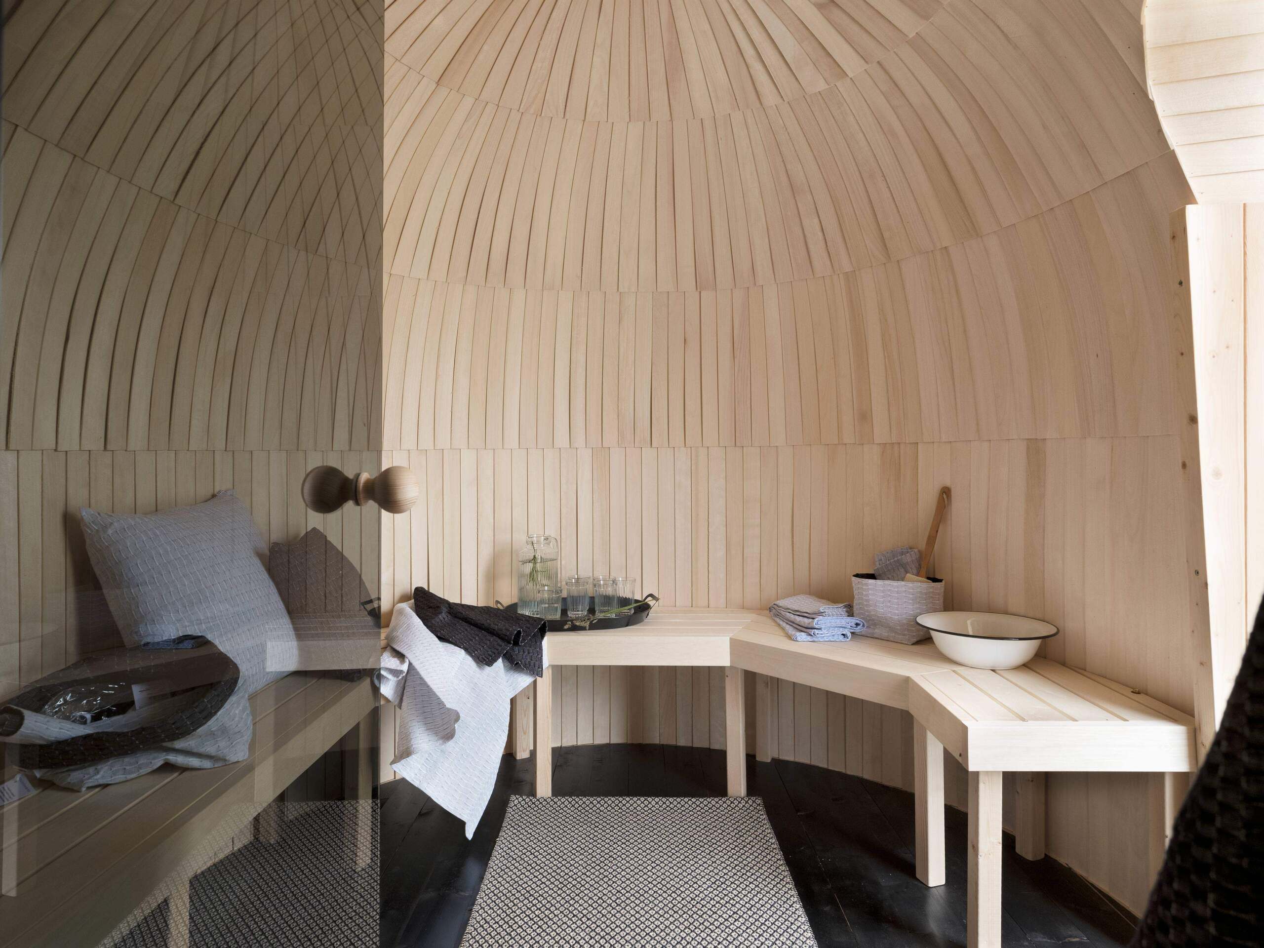 Iglucraft Triple Iglusauna