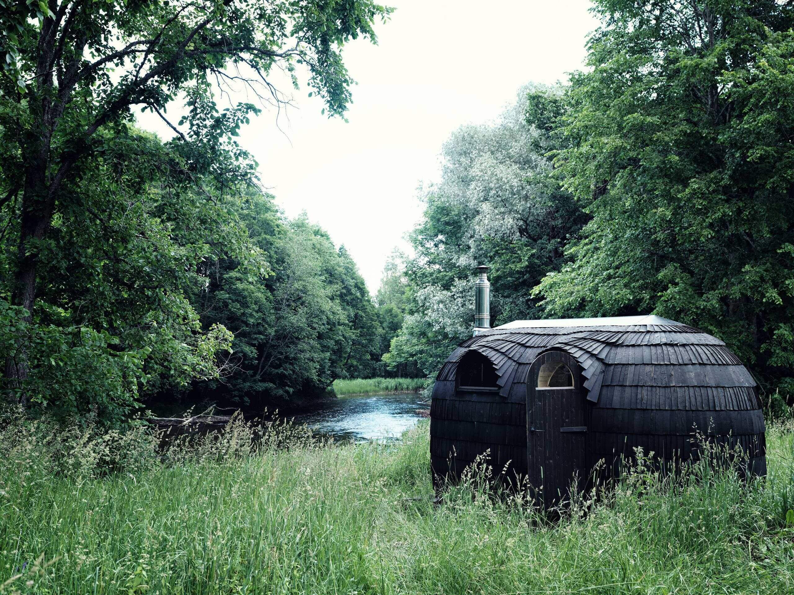 Iglucraft Double Iglusauna