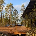 Social media gallery avatar image