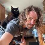 Social media gallery avatar image