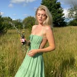 Social media gallery avatar image