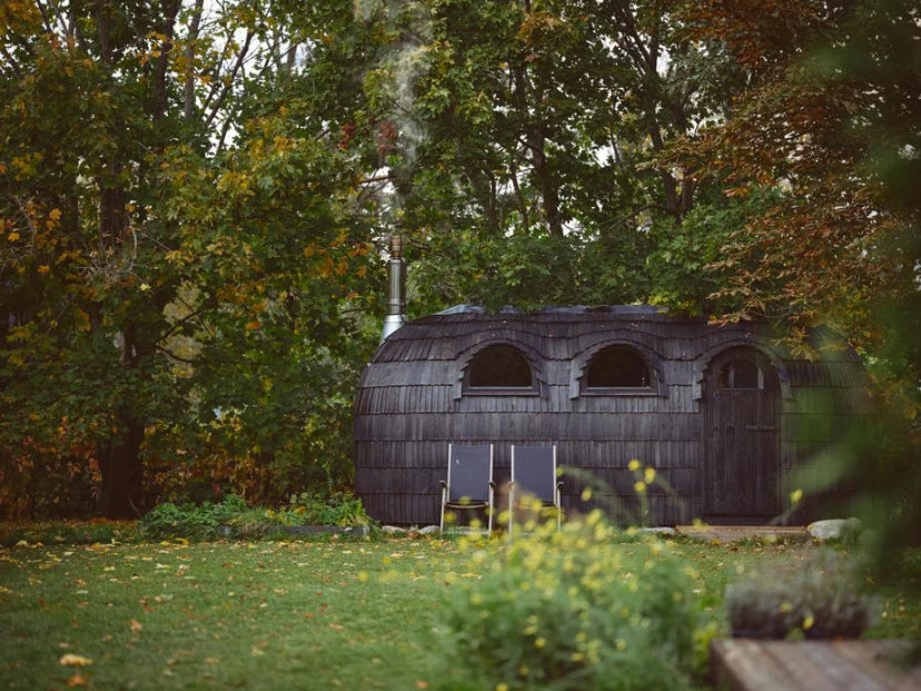 Iglucraft Triple Iglusauna