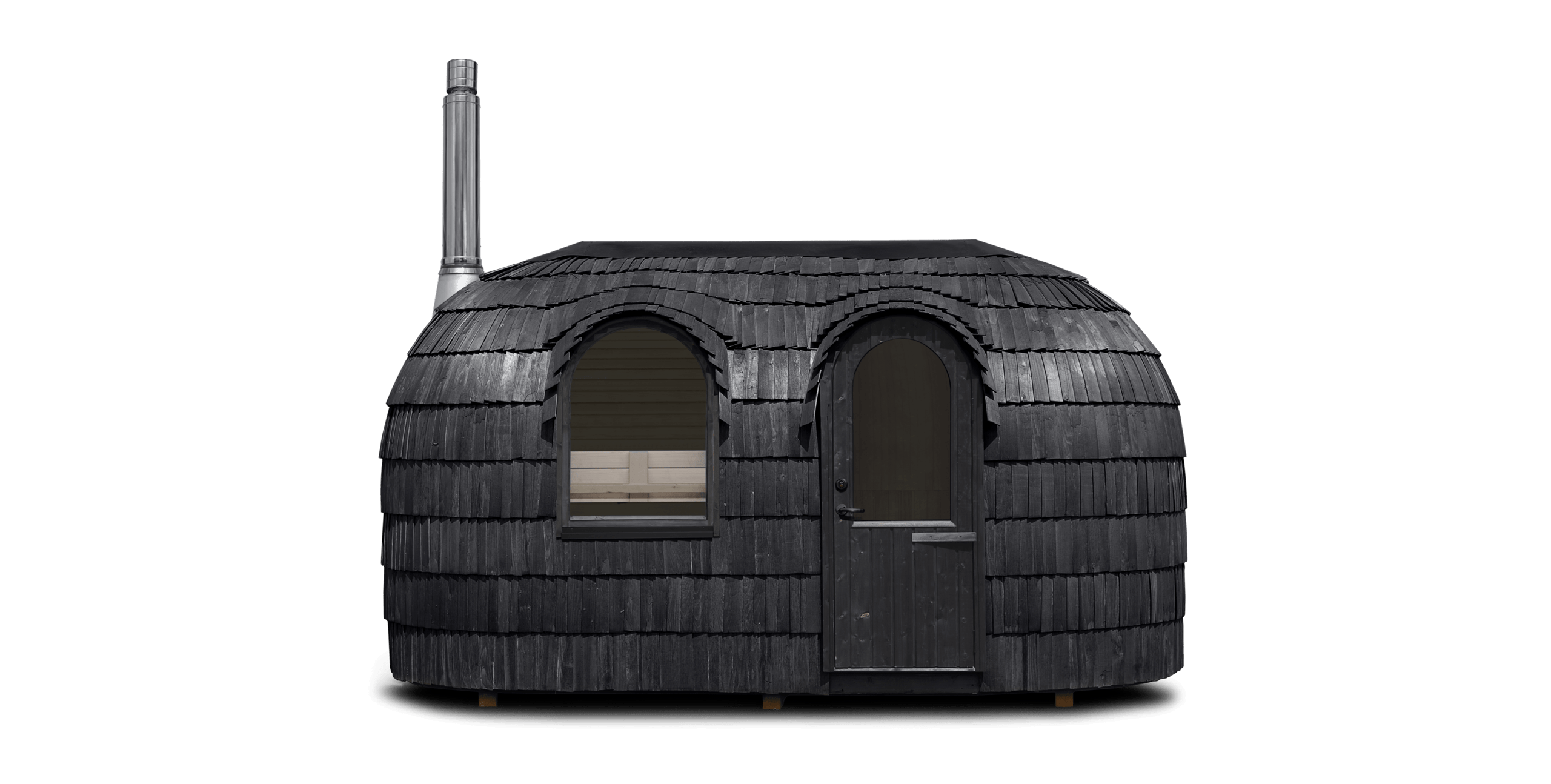 Iglucraft Double Iglusauna