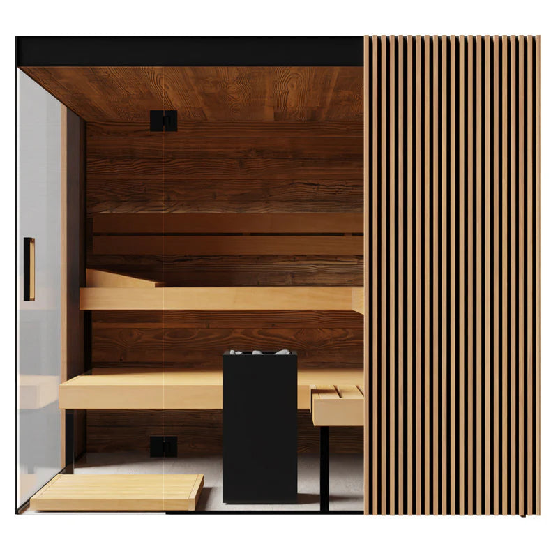 ThermaSol Aalto Sauna Cabin