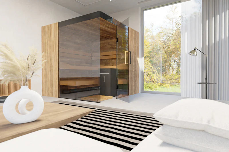 ThermaSol Aalto Sauna Cabin