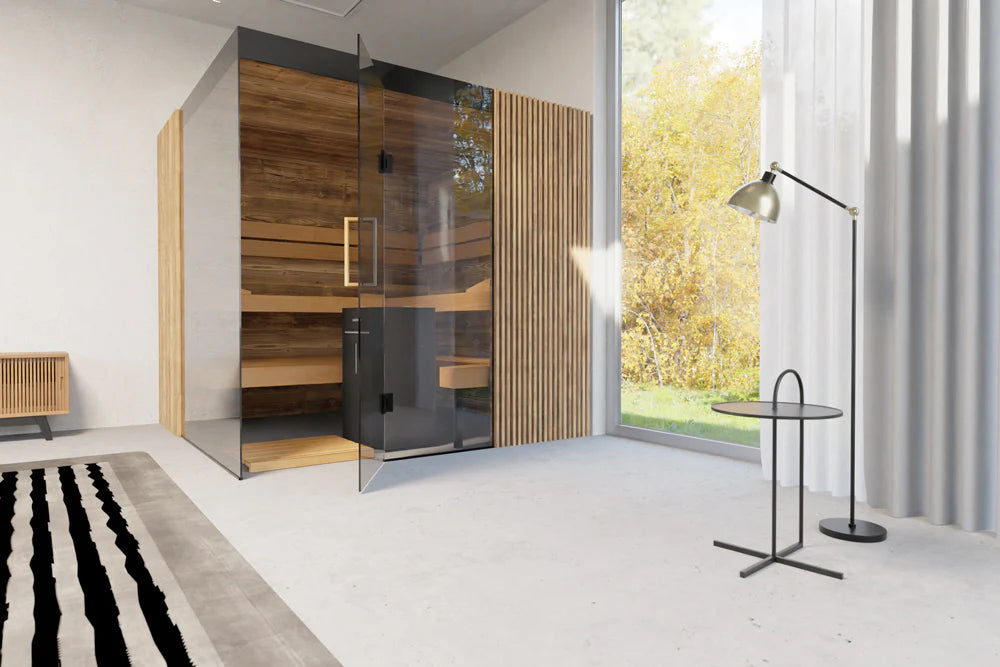 ThermaSol Aalto Sauna Cabin