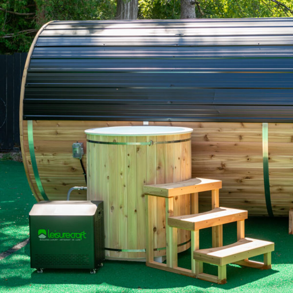 The Baltic Plunge Tub