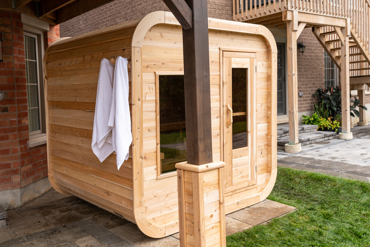 CT Luna Sauna