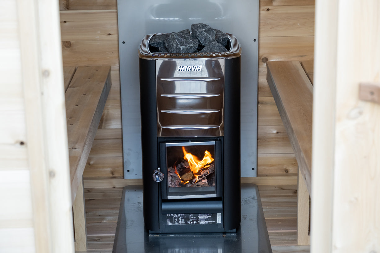 L'ÉCLIPSE | Cabine architecturale de luxe