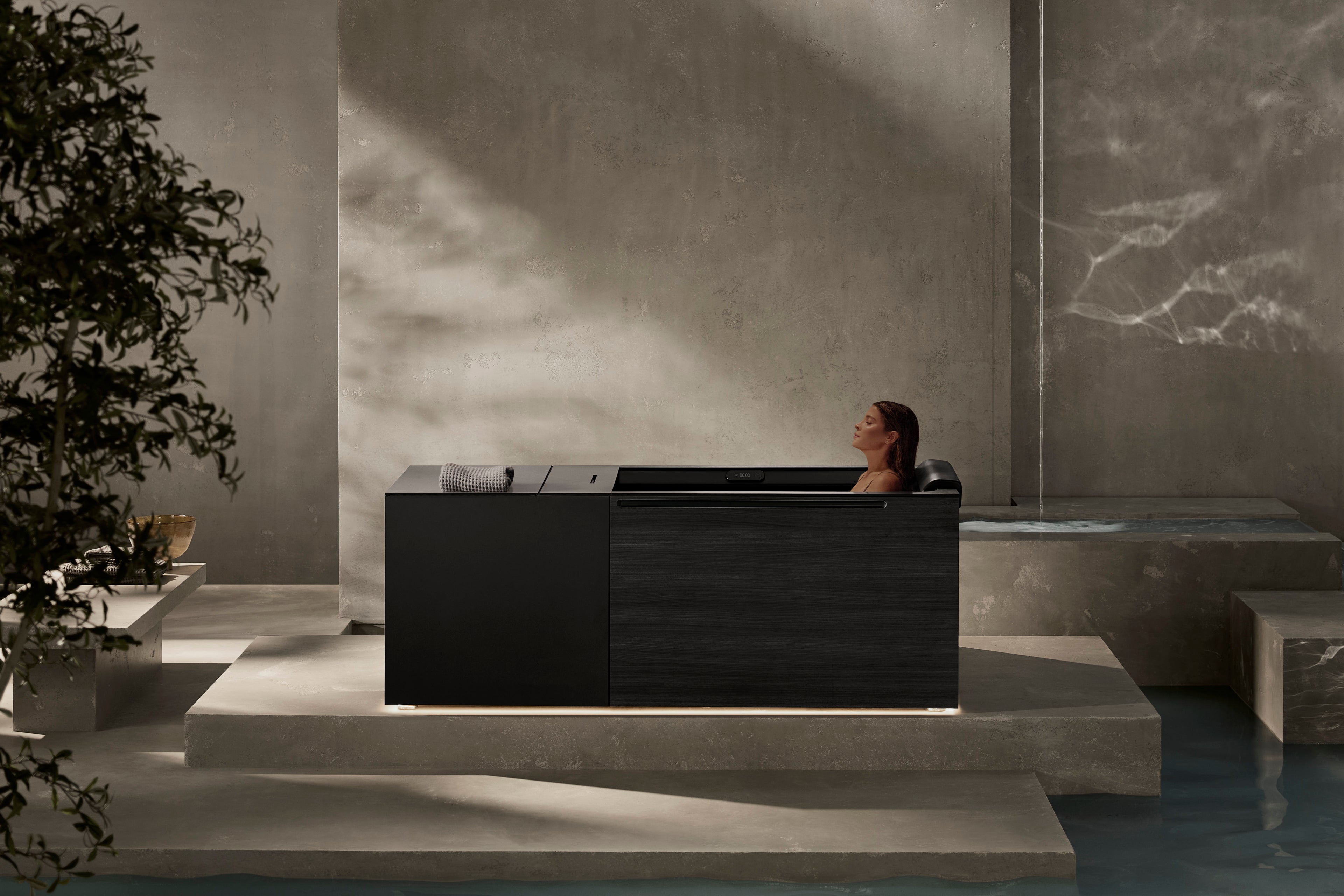 Kohler x Remedy Place Ice Bath