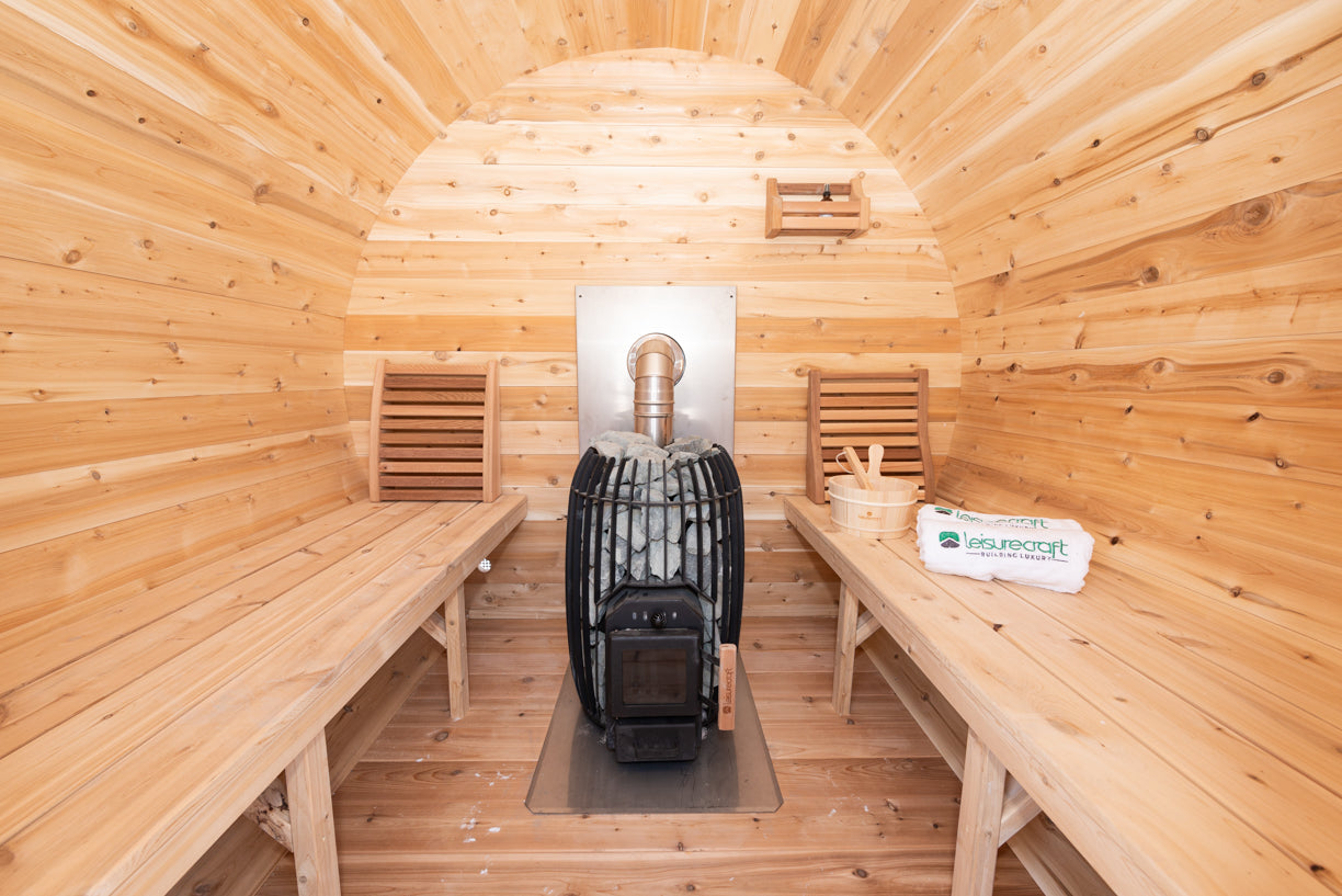 L'ÉCLIPSE | Cabine architecturale de luxe