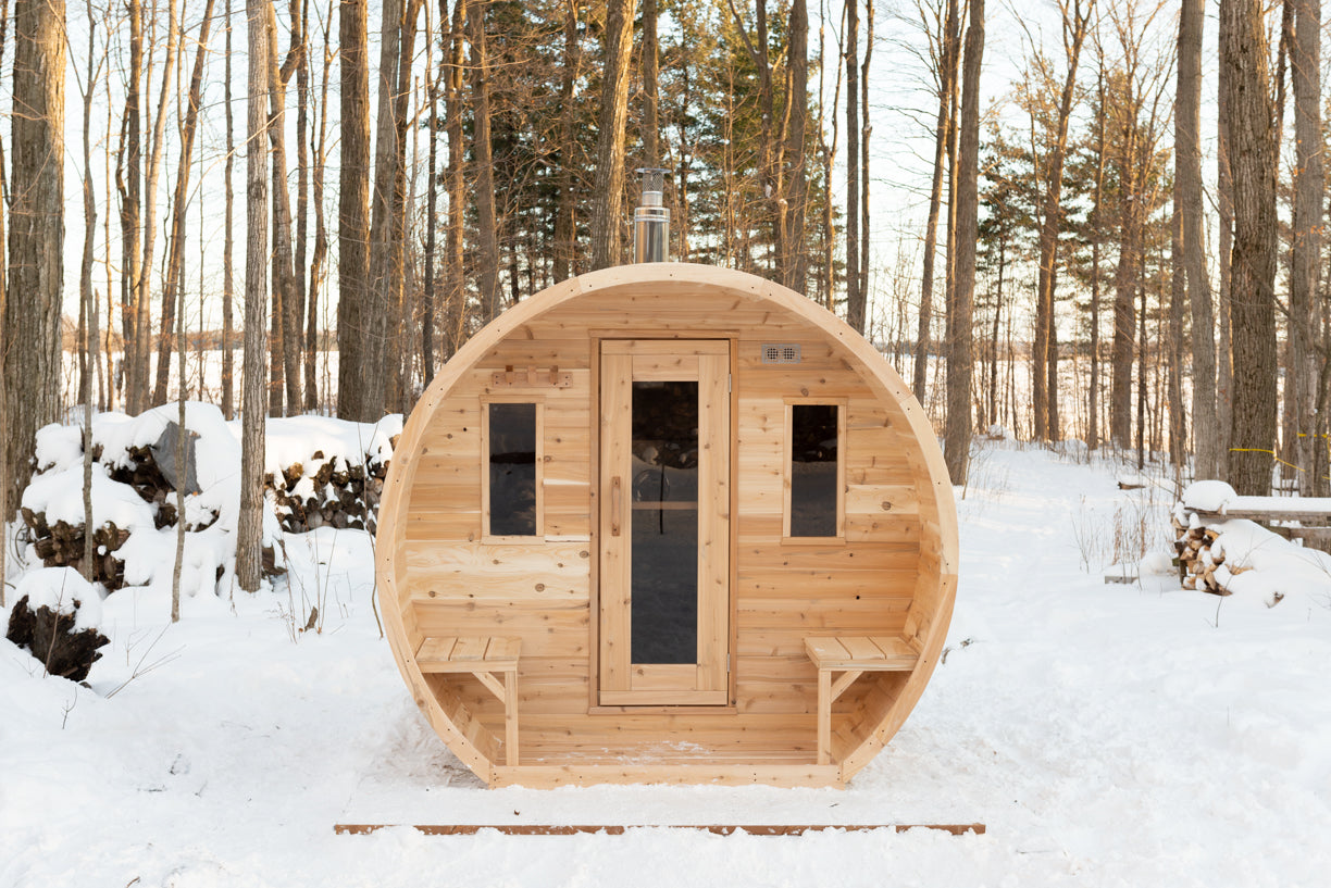 CT Elation Sauna