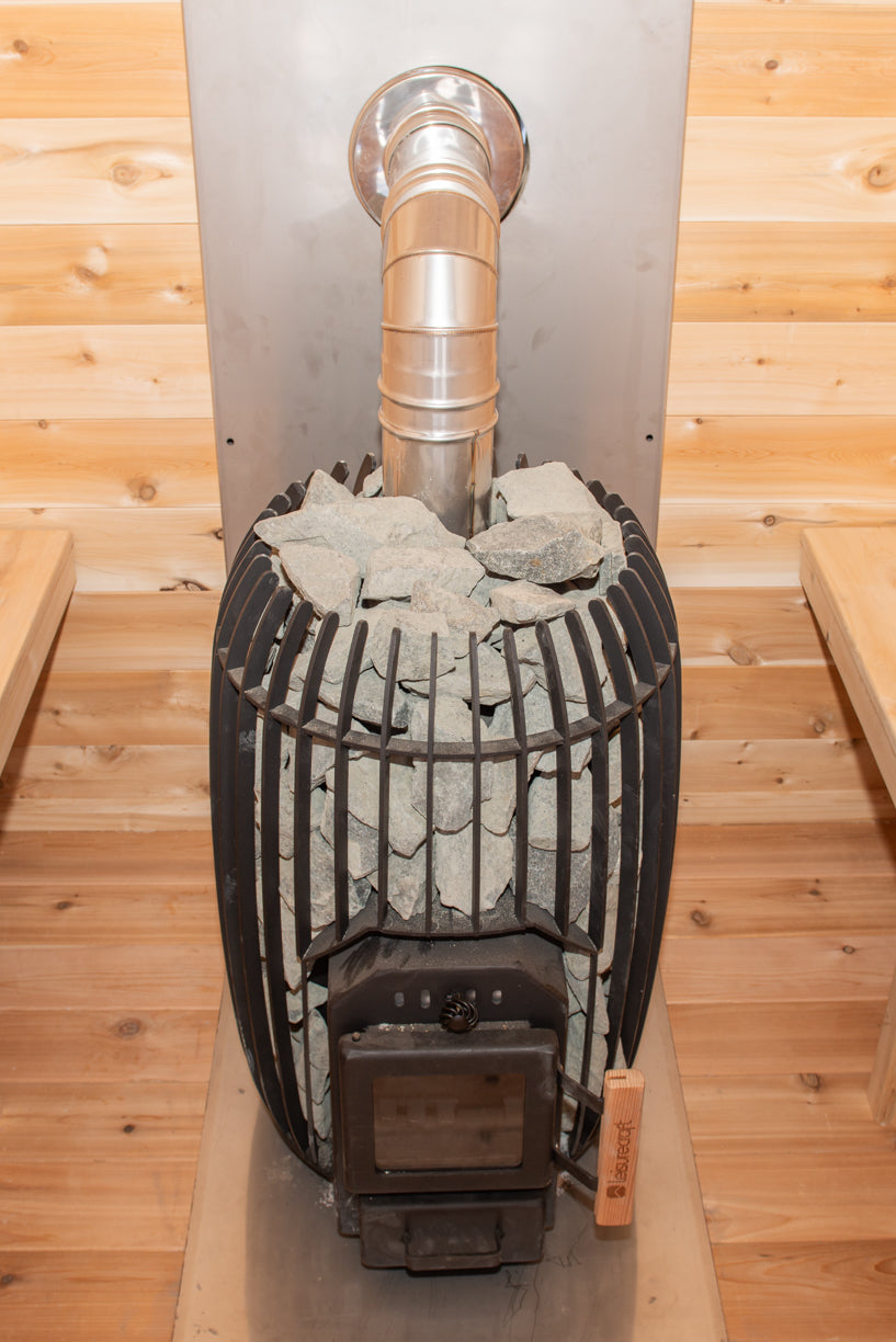 L'ÉCLIPSE | Cabine architecturale de luxe