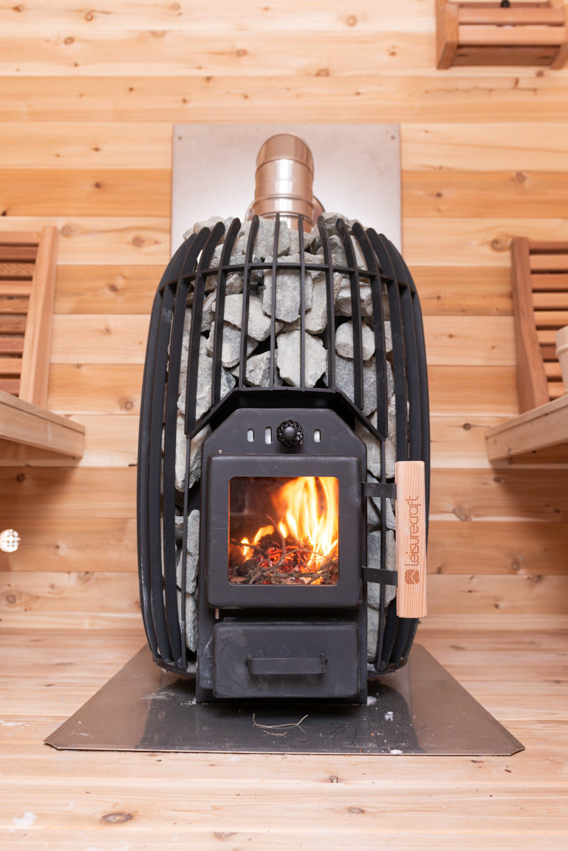 L'ÉCLIPSE | Cabine architecturale de luxe