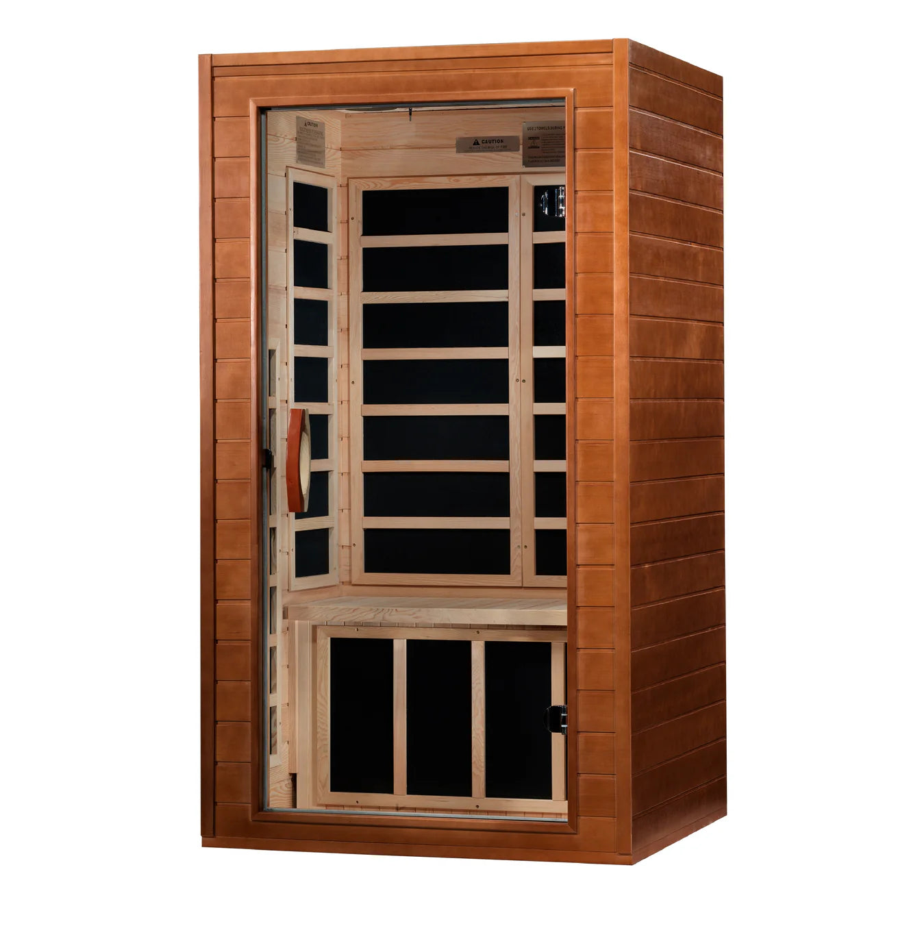 Dynamic Avila 1-2 Person Ultra Low EMF Sauna
