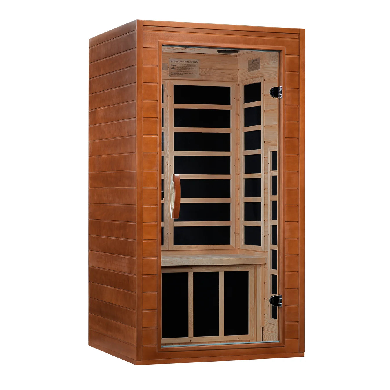 Dynamic Avila 1-2 Person Ultra Low EMF Sauna