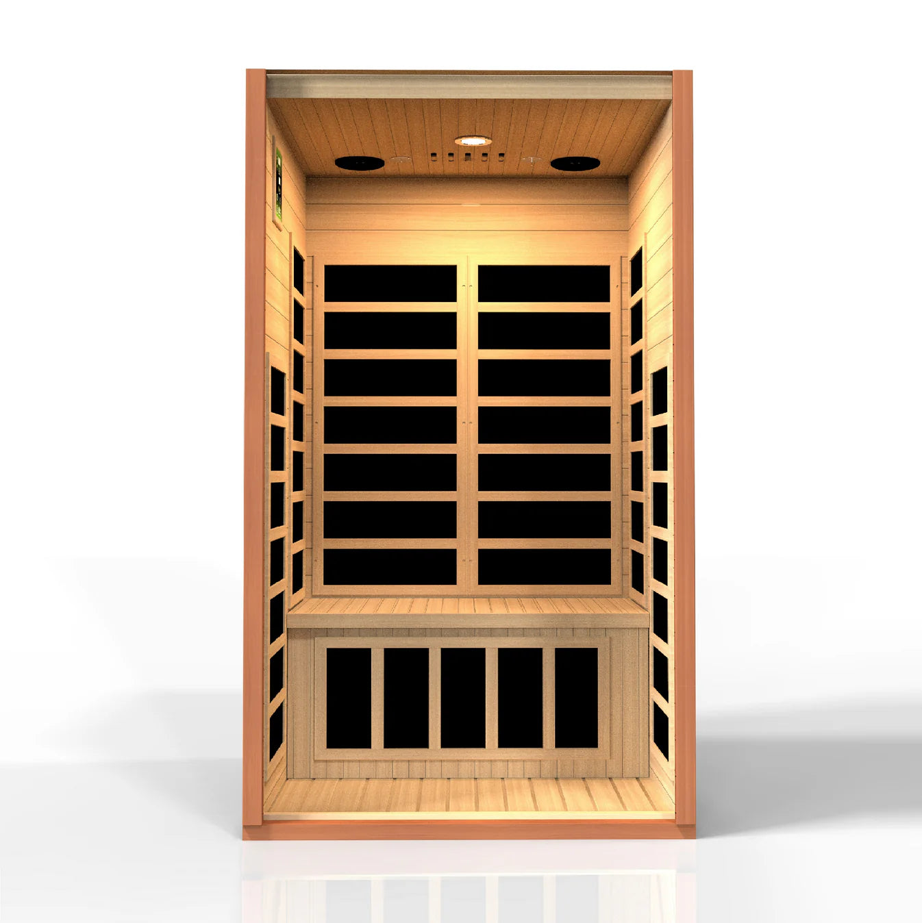 Dynamic Avila 1-2 Person Ultra Low EMF Sauna