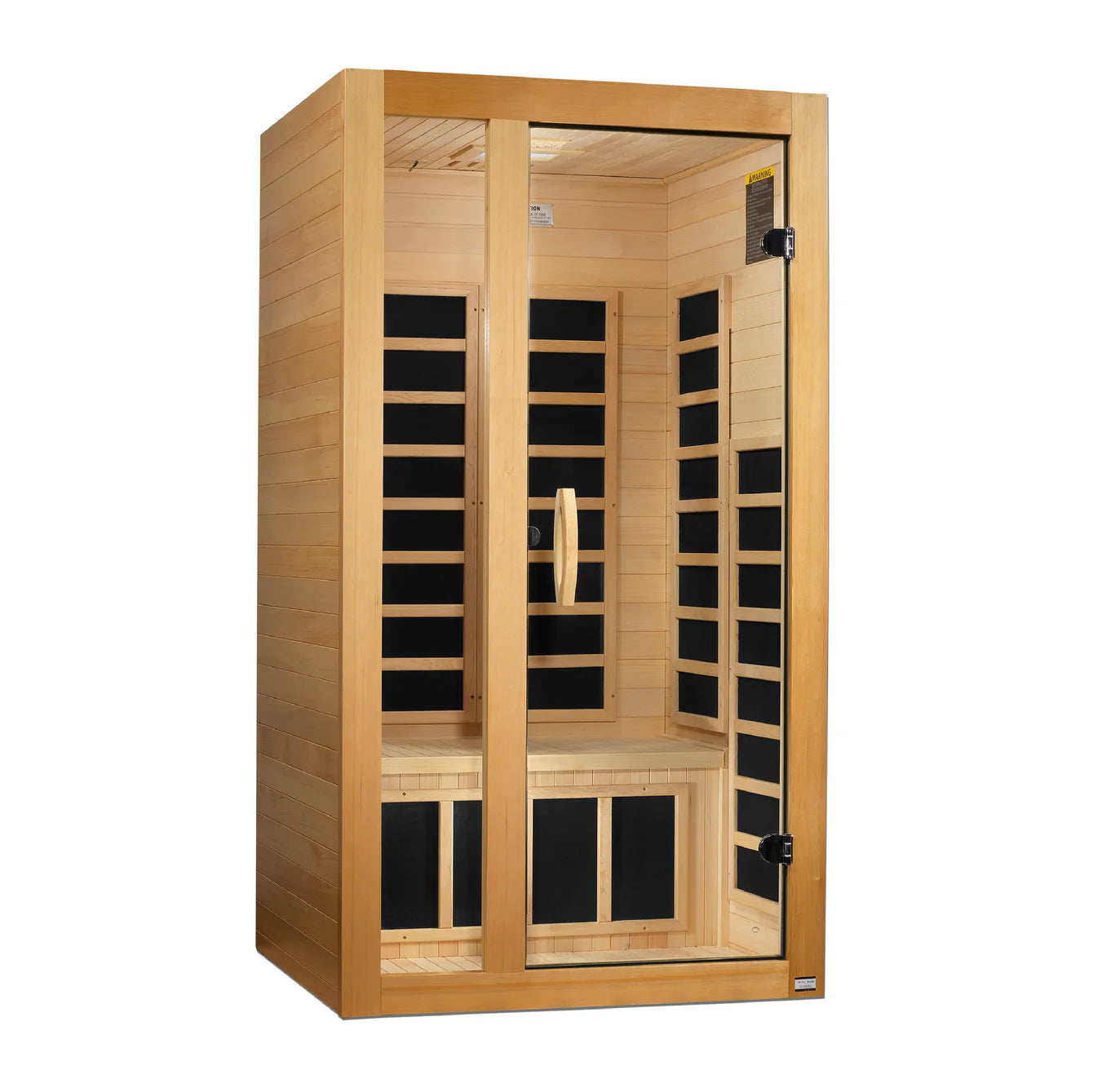 Dynamic Gracia 1-2 Person Low EMF Sauna