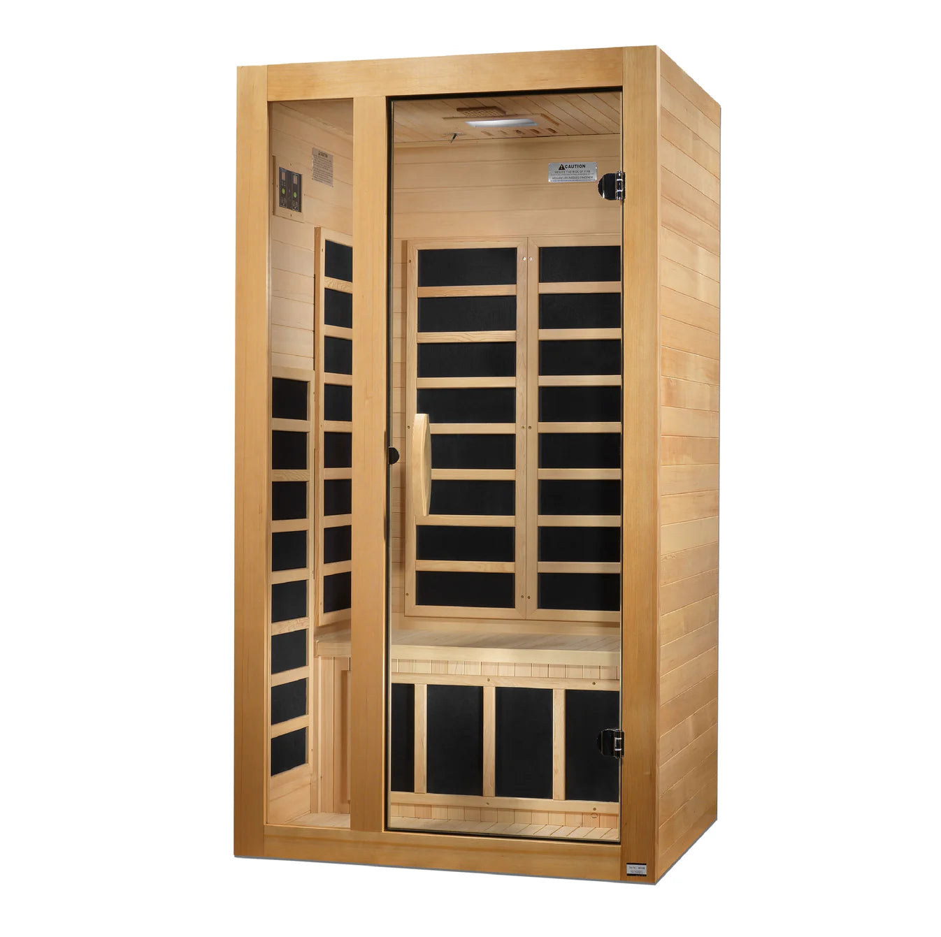 Dynamic Gracia 1-2 Person Low EMF Sauna