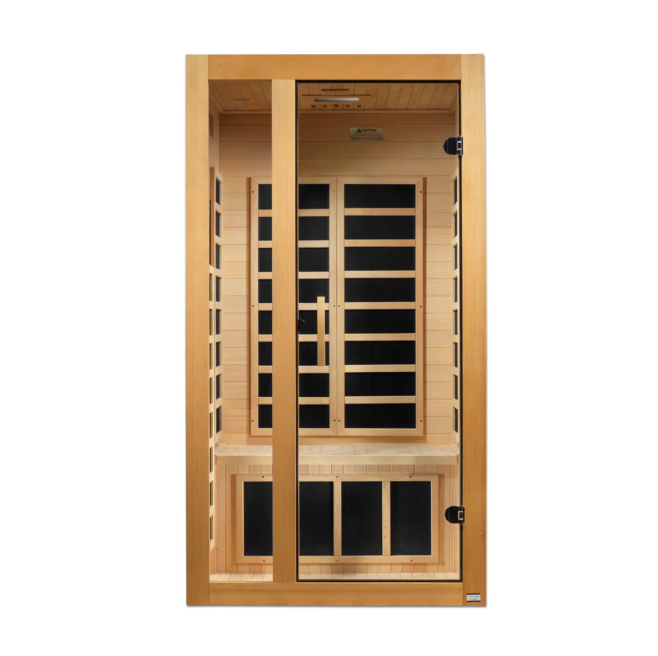 Dynamic Gracia 1-2 Person Low EMF Sauna