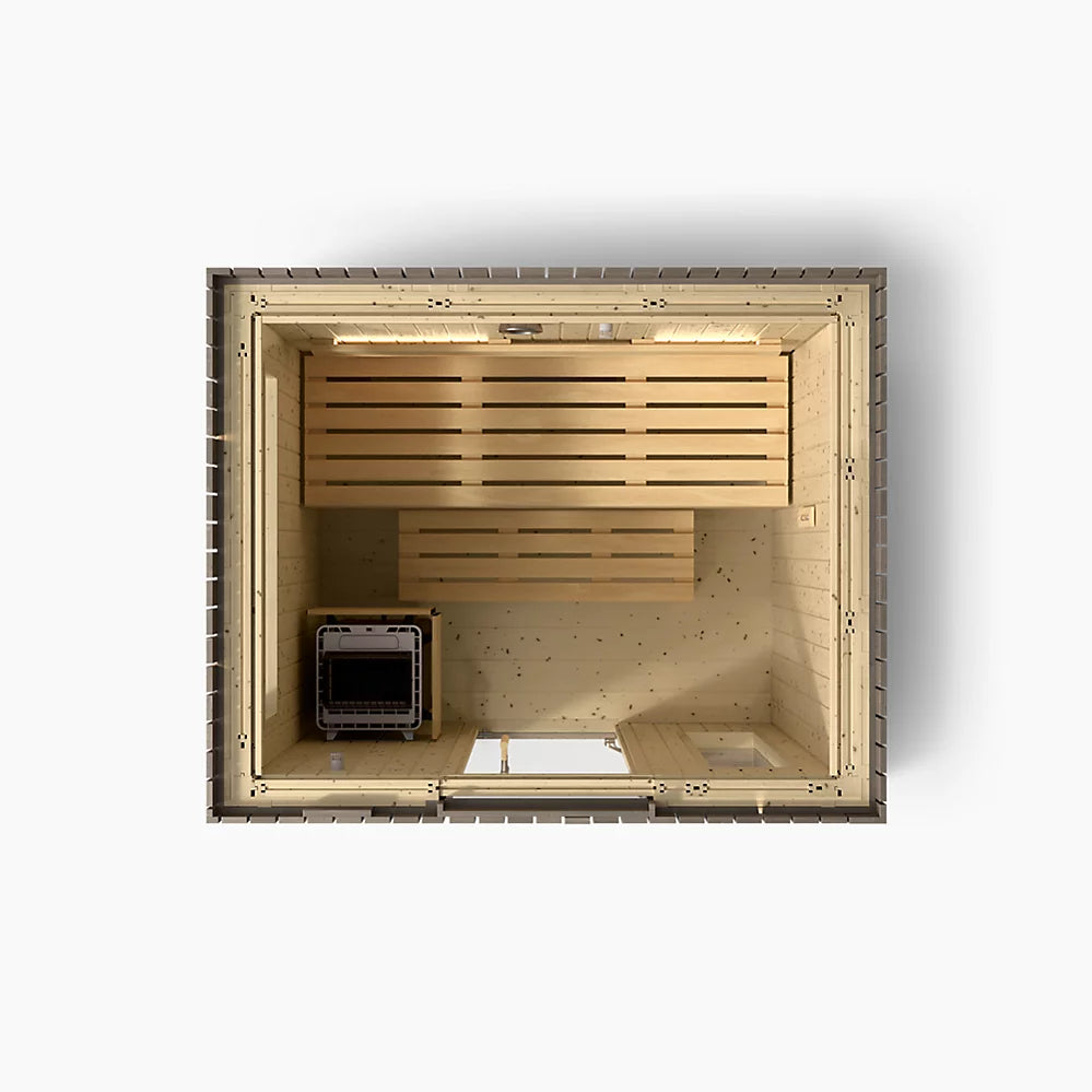 Kohler C2 Sauna