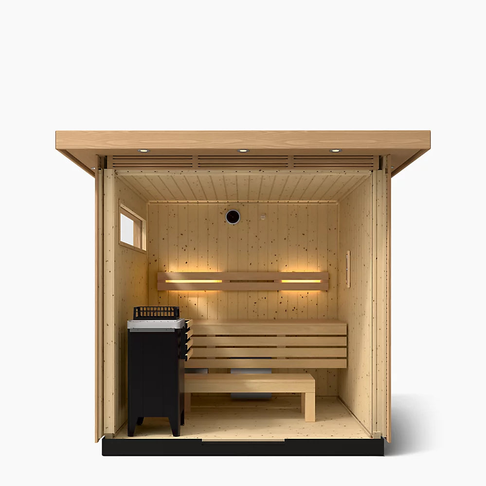 Kohler C2 Sauna