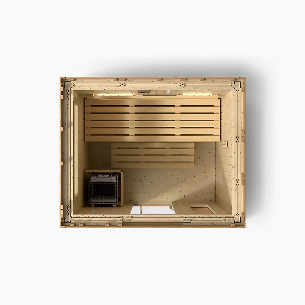 Kohler C2 Sauna