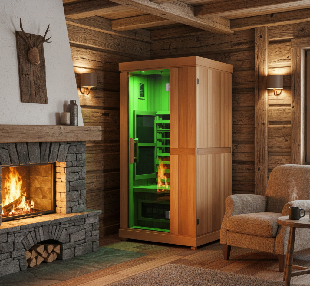 Finnmark FD-1 Full-Spectrum Infrared Sauna