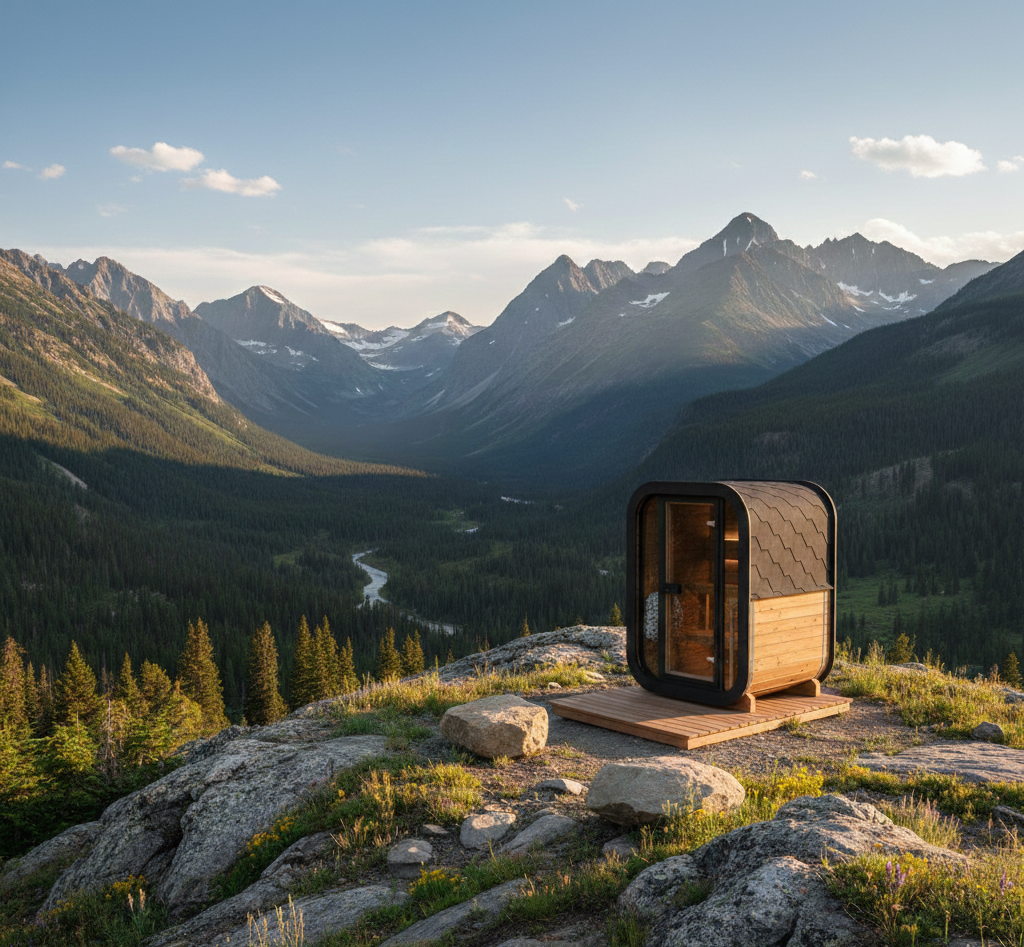 SaunaLife Model CL3G