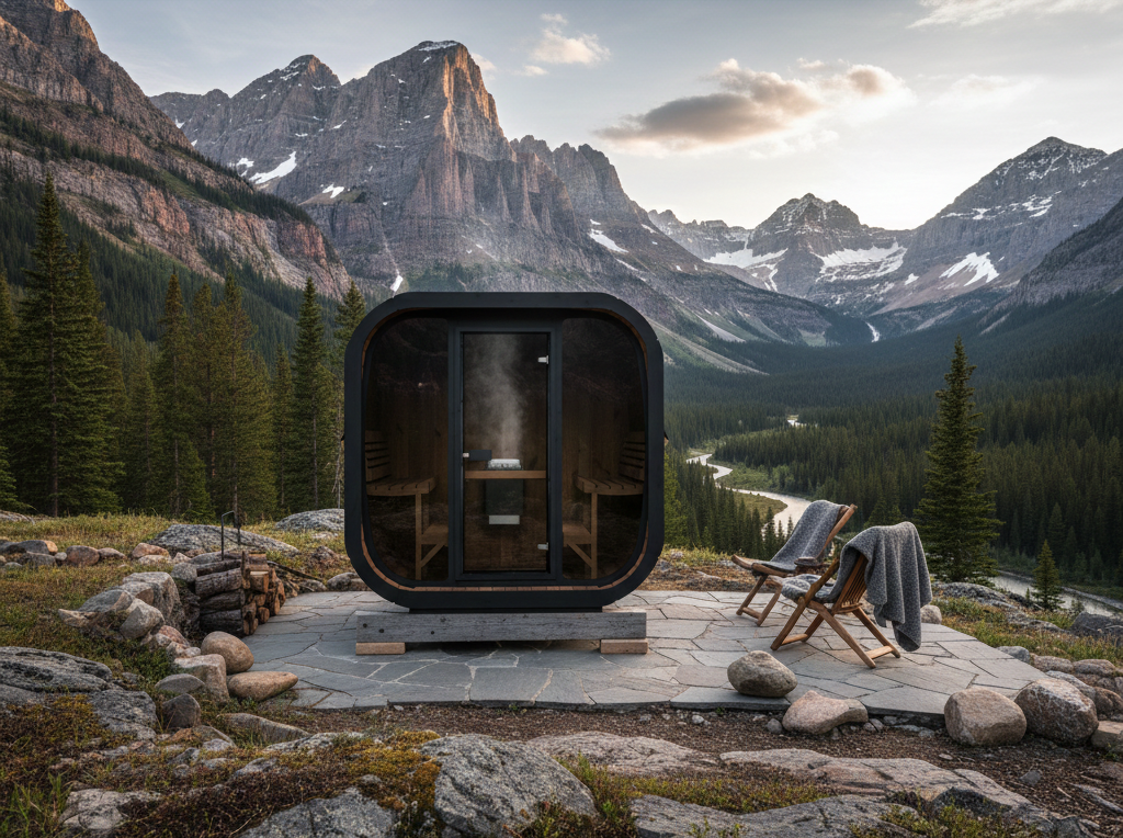 SaunaLife Model CL7G