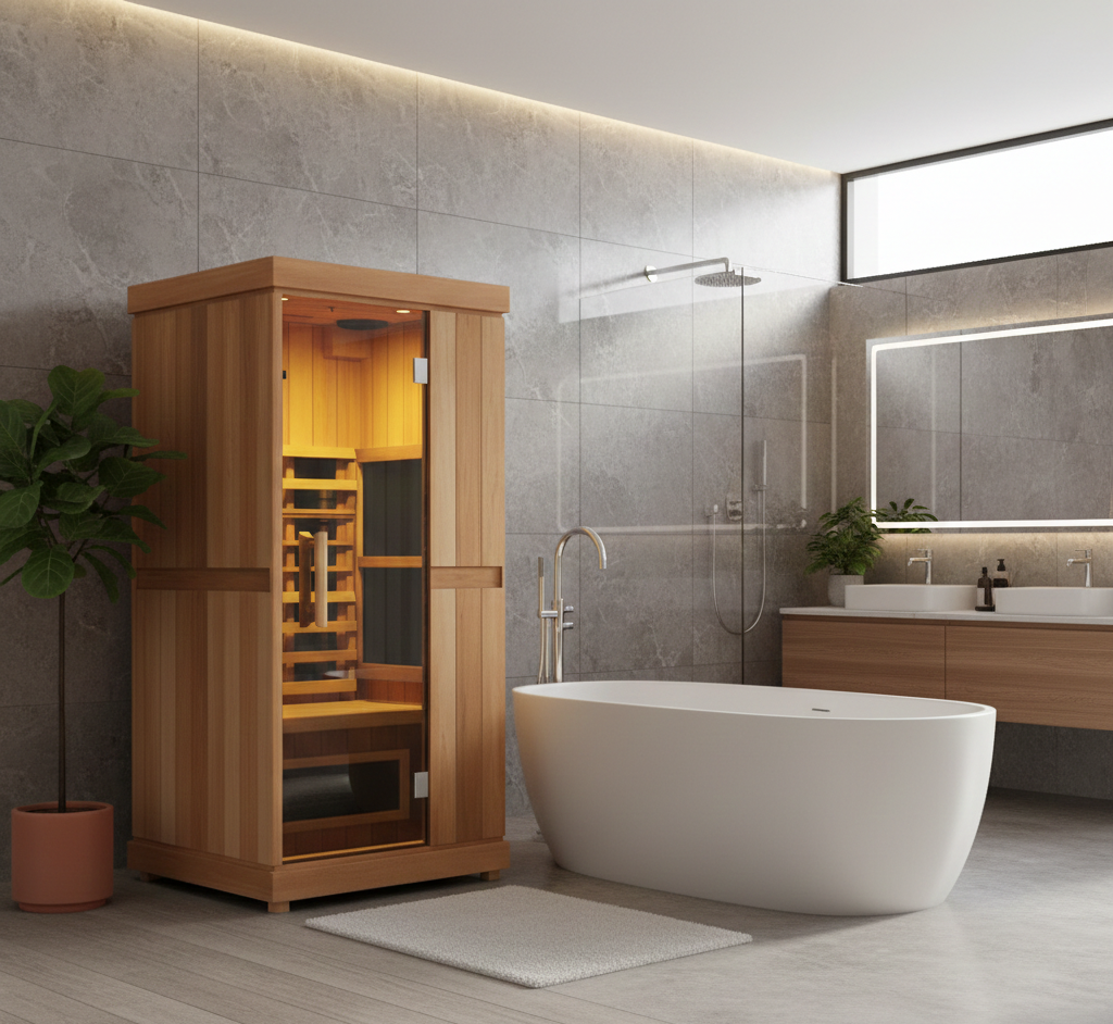 Finnmark FD-1 Full-Spectrum Infrared Sauna