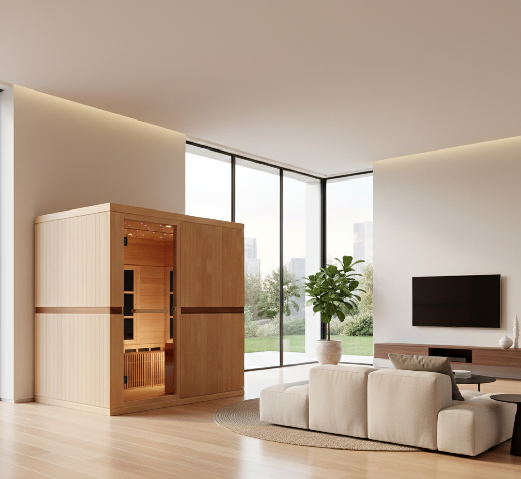 Golden Designs Catalonia 8 Person Near Zero EMF