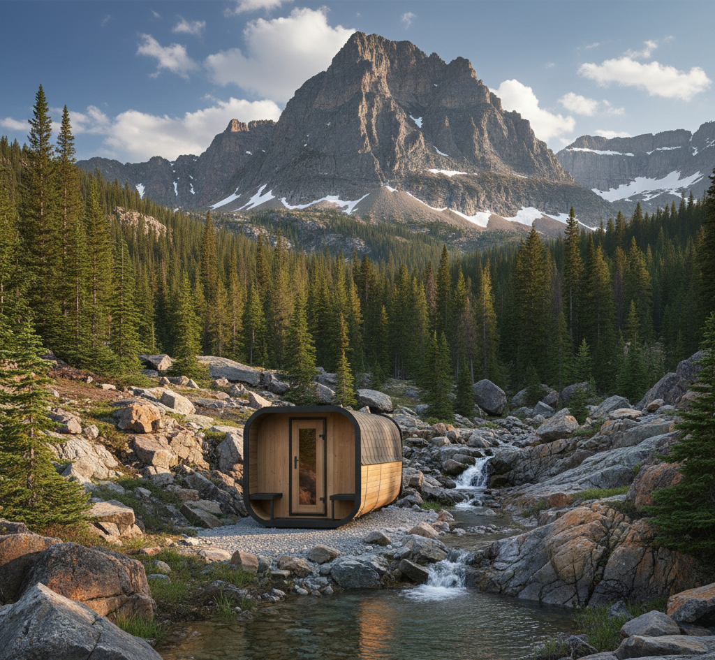 SaunaLife Model CL12GCP