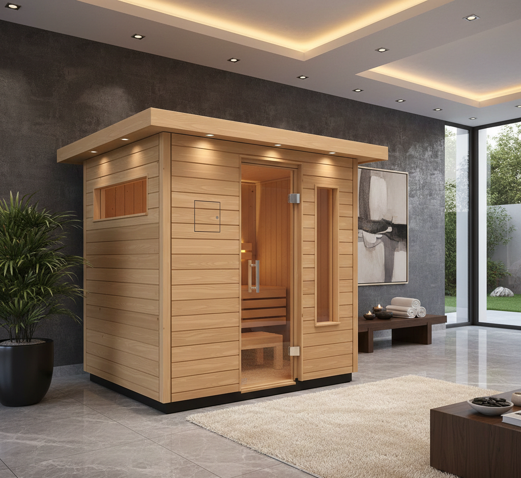 Kohler C2 Sauna
