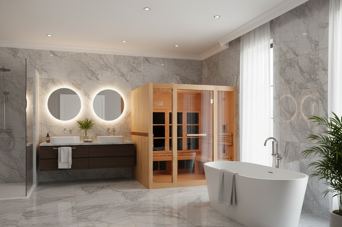 Golden Designs 8 Person Full Spectrum Near Zero EMF