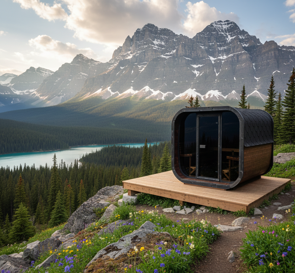 SaunaLife Model CL5G