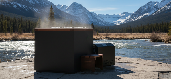 Cold Plunges & Ice Baths