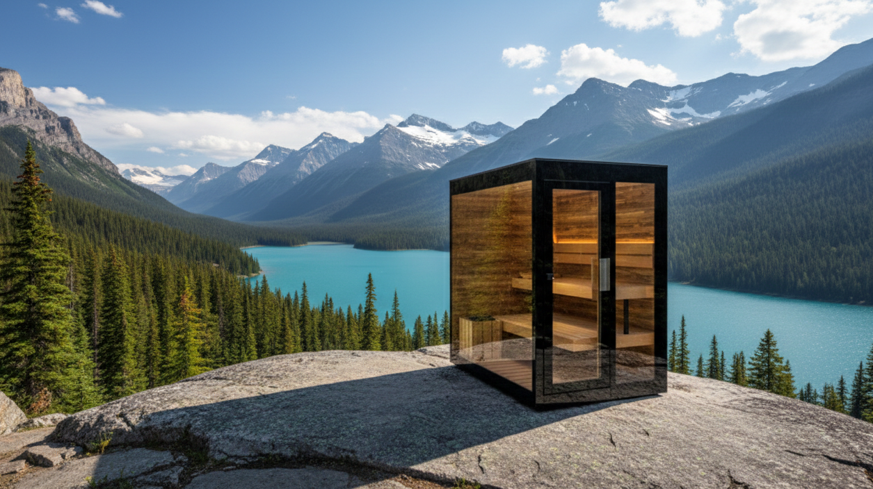 ThermaSol Vera Sauna Cabin