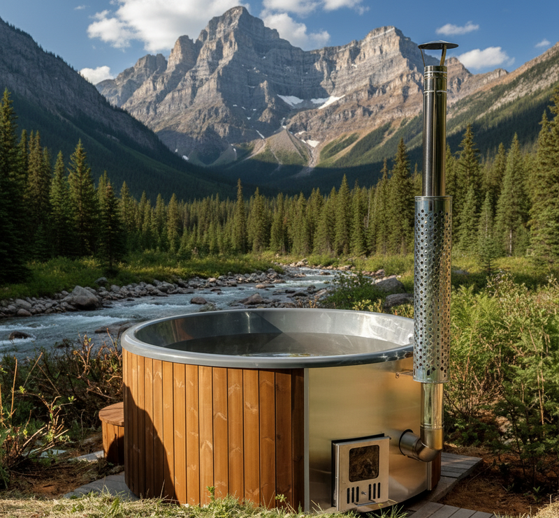 Hydrotherapy Reinvented.