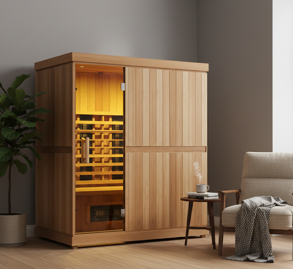 Finnmark FD-3 Full Spectrum Infrared Sauna