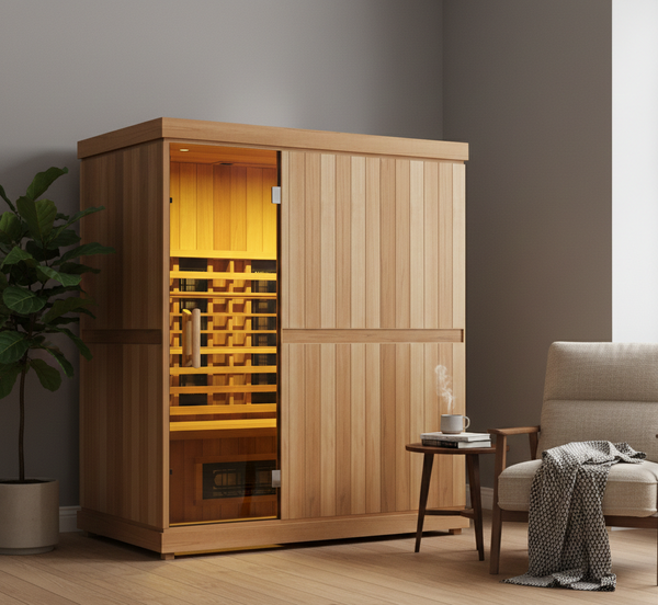 Finnmark FD-3 Full Spectrum Infrared Sauna