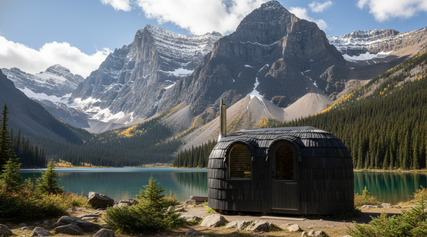 Iglucraft Double Iglusauna