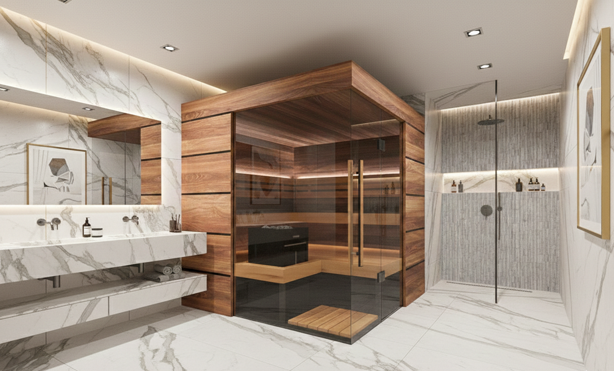 ThermaSol Astra Sauna Cabin