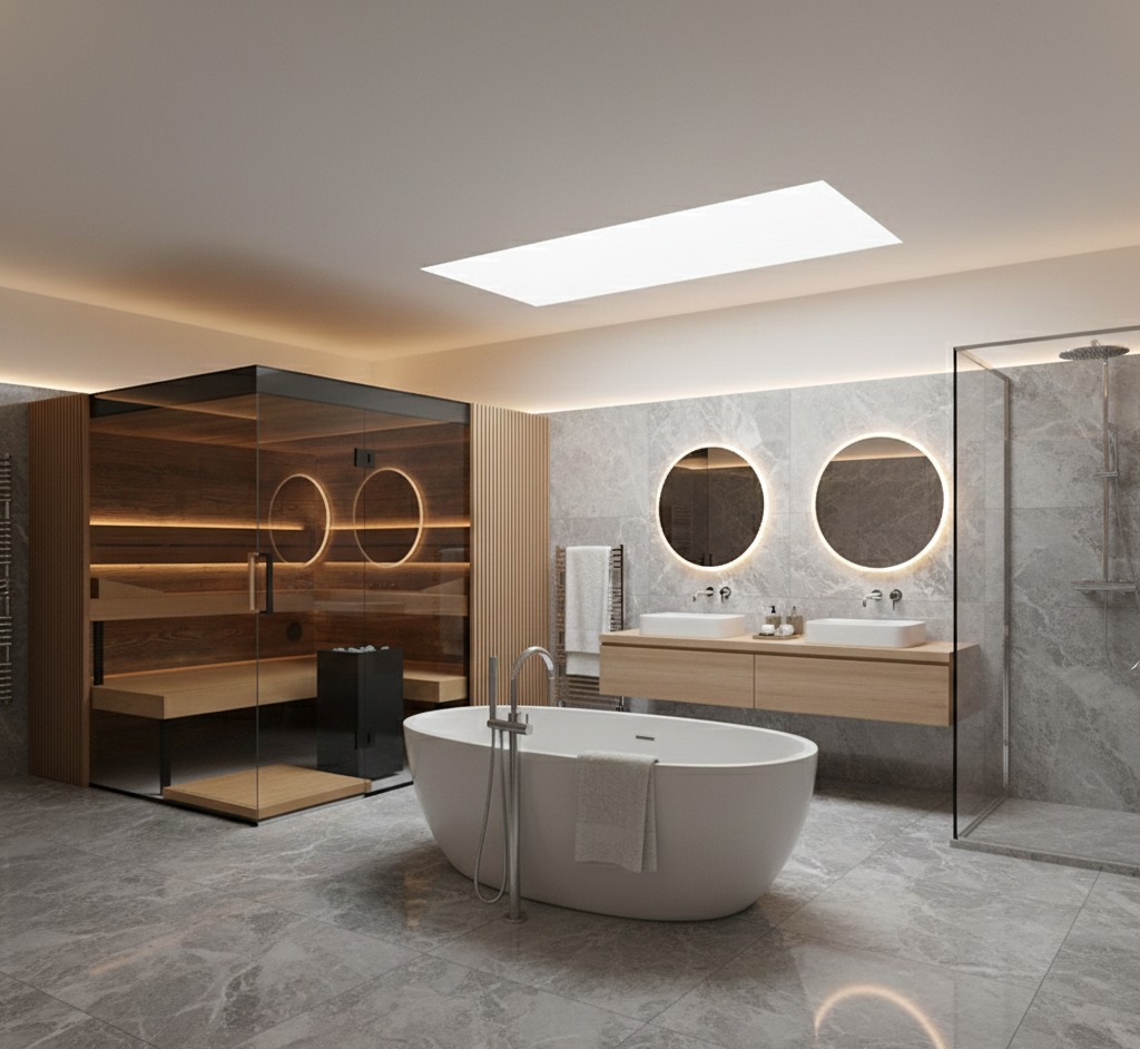 ThermaSol Aalto Sauna Cabin