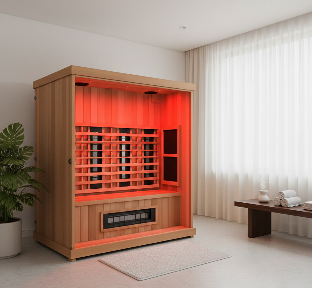 Finnmark FD-3 Full Spectrum Infrared Sauna