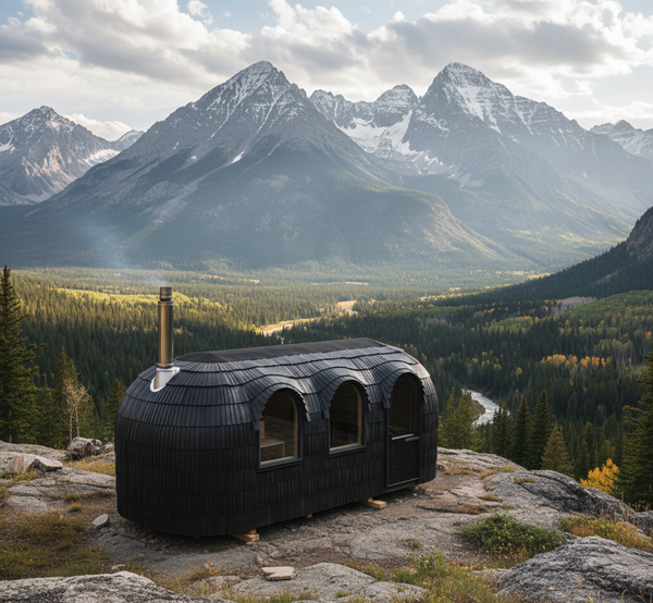 Iglucraft Triple Iglusauna