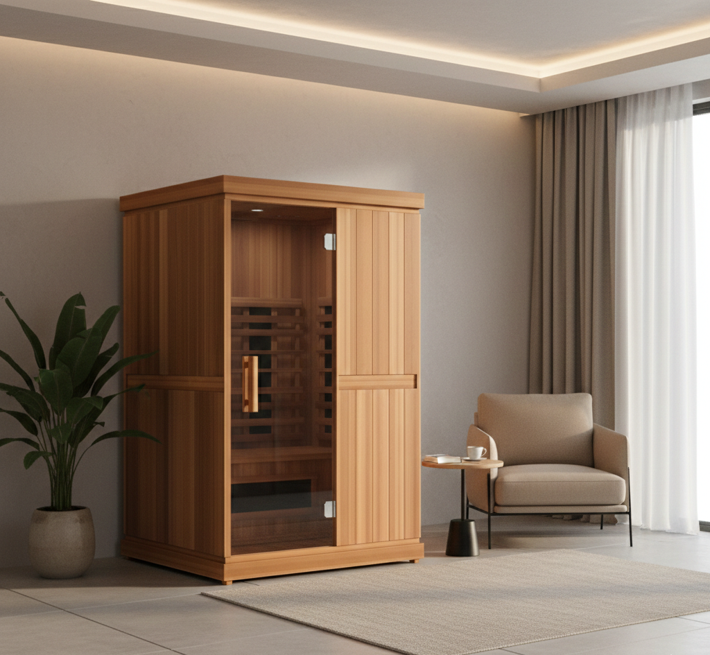 Finnmark FD-2 Full-Spectrum Infrared Sauna