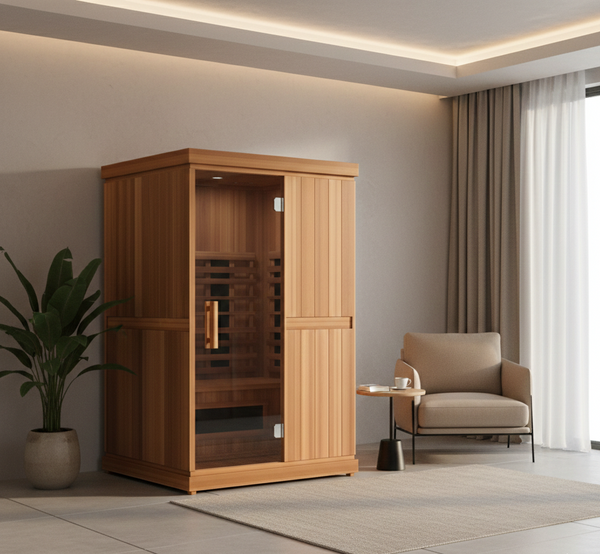 Finnmark FD-2 Full-Spectrum Infrared Sauna