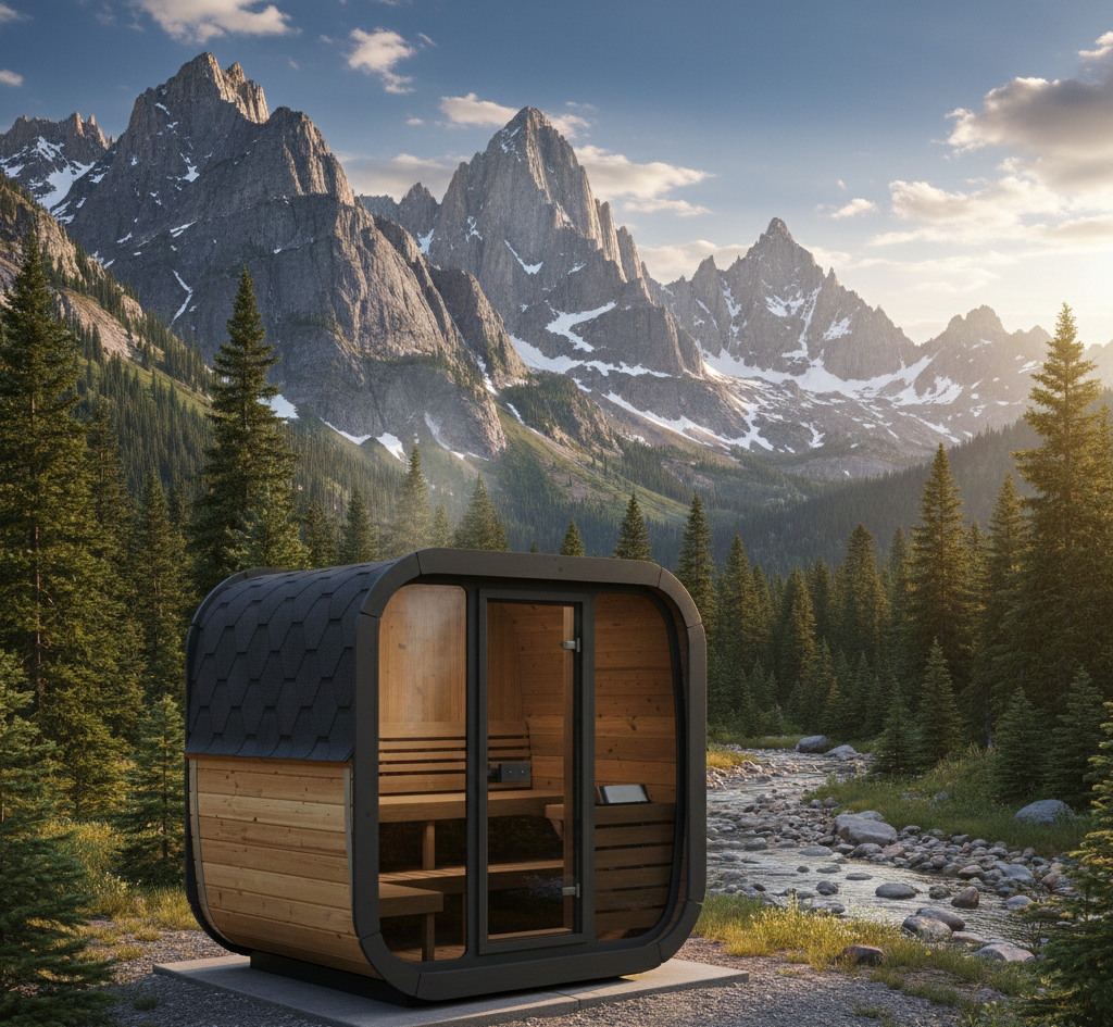 SaunaLife Model CL5G